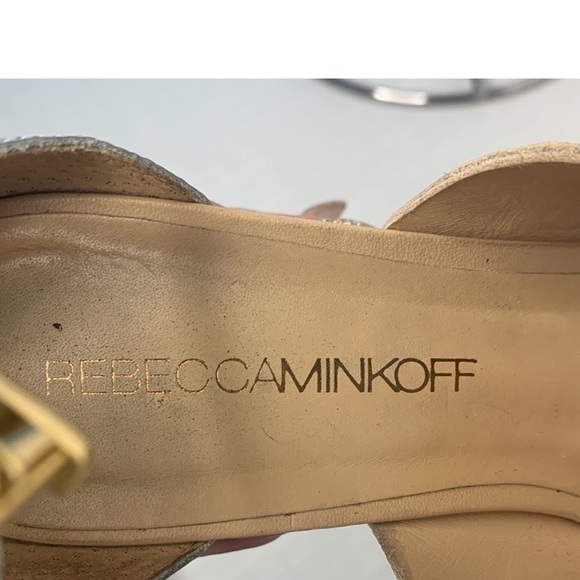 Rebecca Minkoff Stella Wedge Sandals - Picture 6 of 9